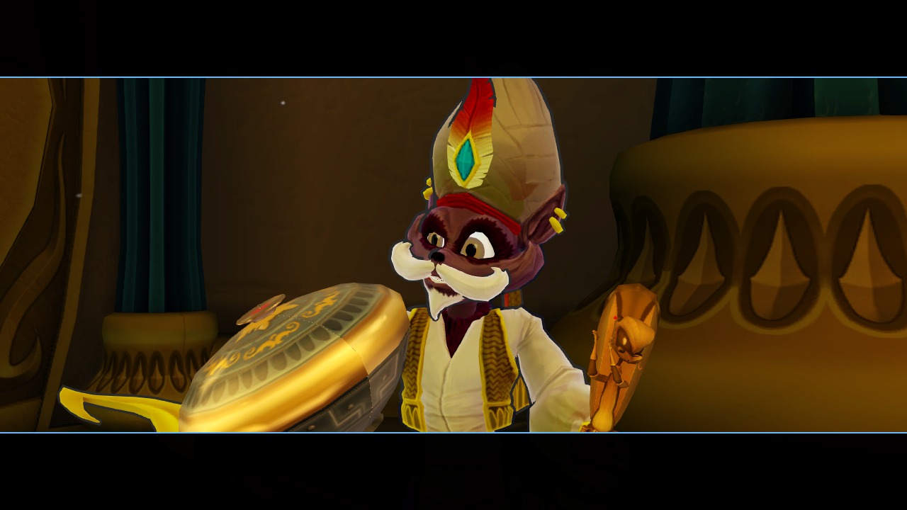 Sly Cooper 4 : des images avant notre test