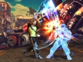Screens Street Fighter X Tekken (PSVita)