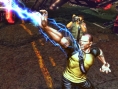 Screens Street Fighter X Tekken (PSVita)