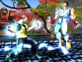Screens Street Fighter X Tekken (PSVita)