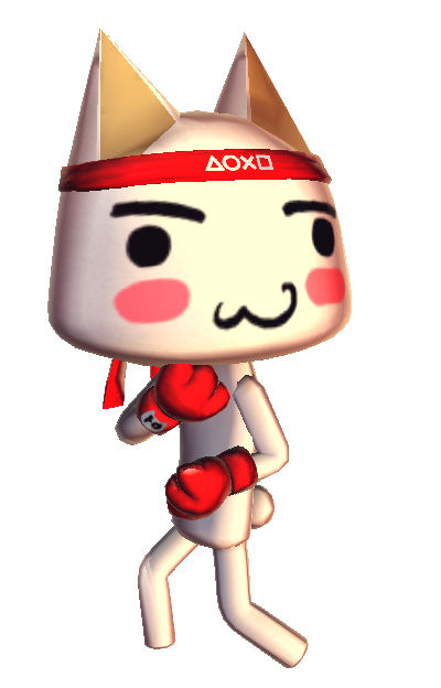 Street Fighter X Tekken : les mascottes de Sony