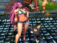 Street Fighter X Tekken : les mascottes de Sony