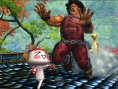 Street Fighter X Tekken : les mascottes de Sony
