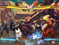 Street Fighter X Tekken : les mascottes de Sony