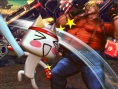 Street Fighter X Tekken : les mascottes de Sony