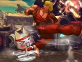Street Fighter X Tekken : les mascottes de Sony