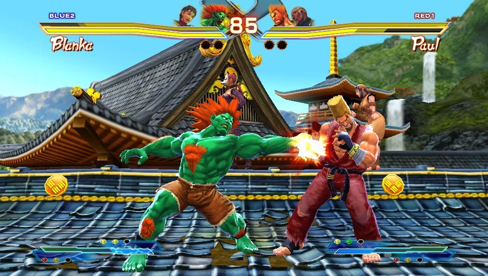 Captivate 12: video Street Fighter X Tekken (2)