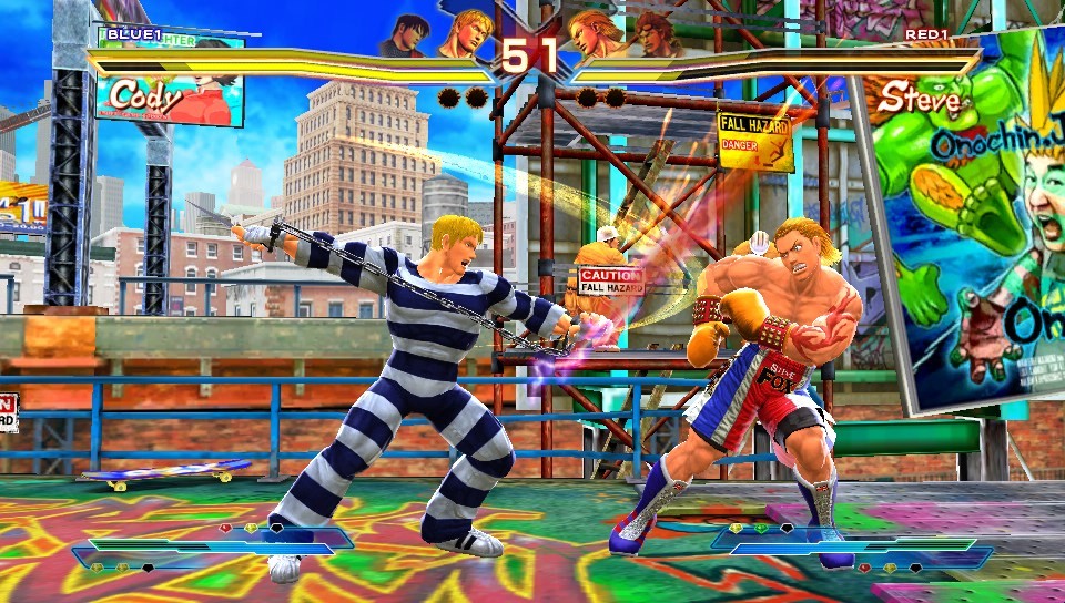 Captivate 12 : vidéo Street Fighter X Tekken (2)
