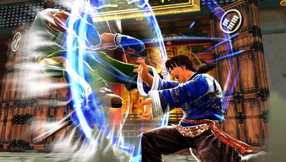 Captivate 12: video Street Fighter X Tekken (2)