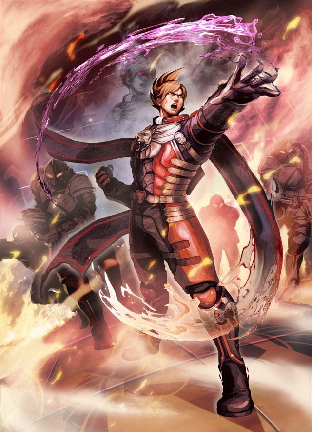 Screens Street Fighter X Tekken (Vita)