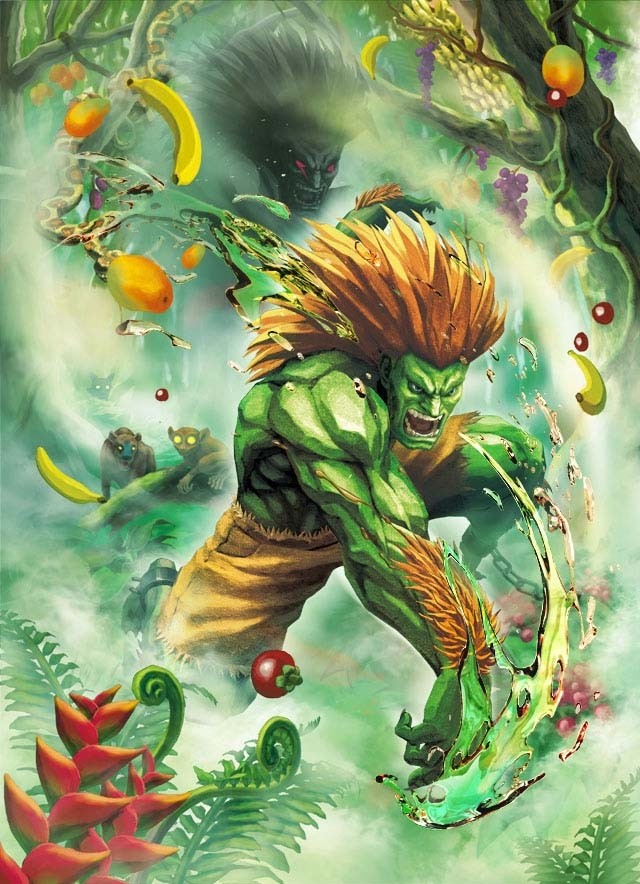 Screens Street Fighter X Tekken (Vita)