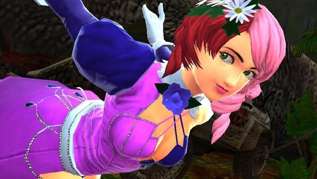 Screens Street Fighter X Tekken (Vita)