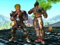 Street Fighter X Tekken Vita : images des bonus