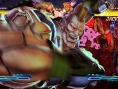 Street Fighter X Tekken Vita : images des bonus