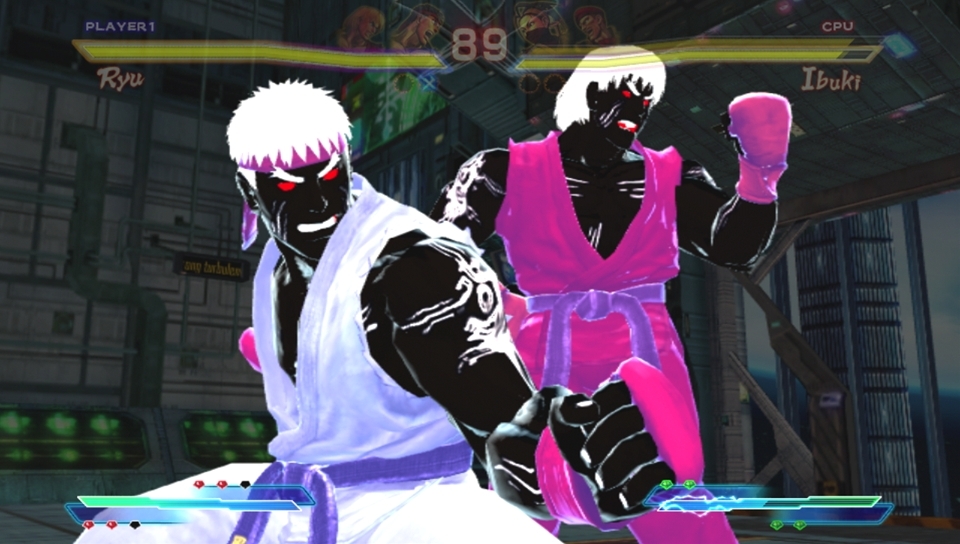 Video Street Fighter X Tekken