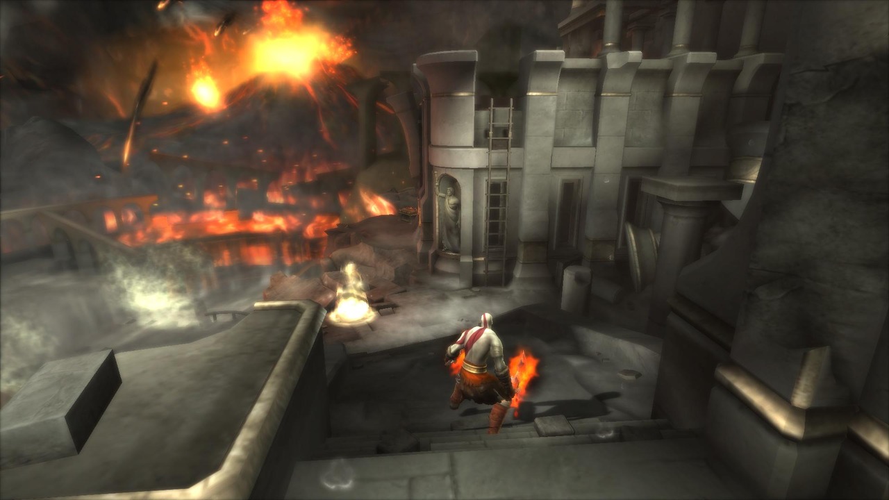 Vers un God of War : Master Collection ?