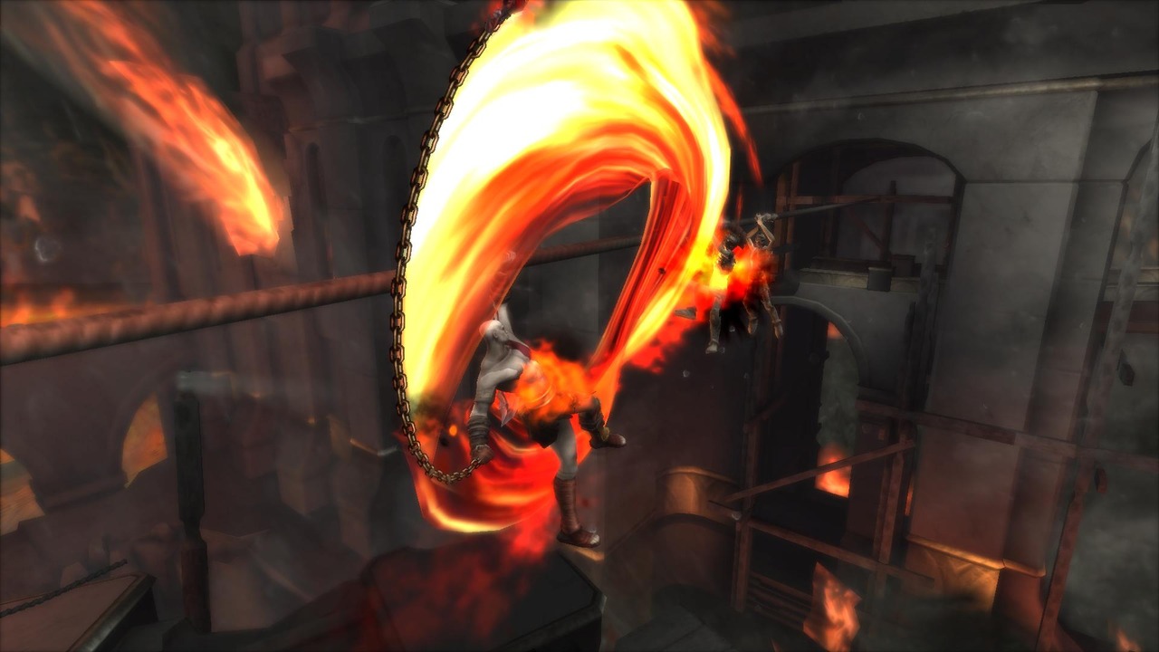 God of War Collection II : trailer de lancement