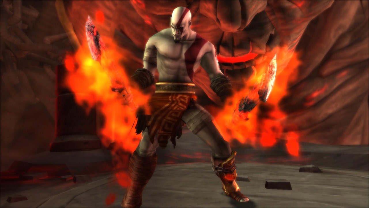 Vers un God of War : Master Collection ?