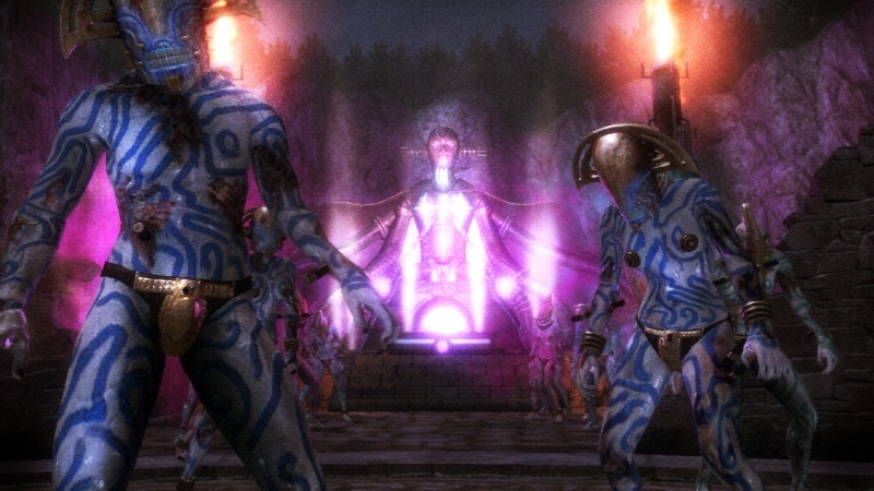 Rise of Nightmares : dix minutes de gameplay