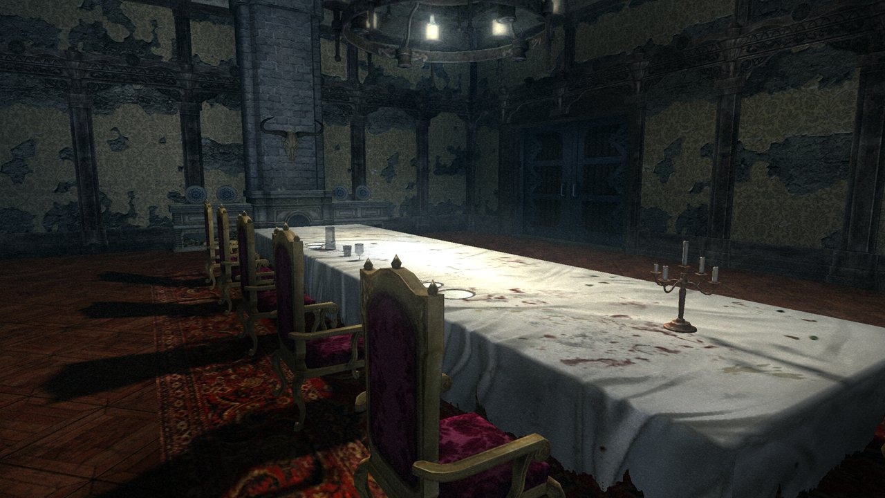 Screens Rise of Nightmares