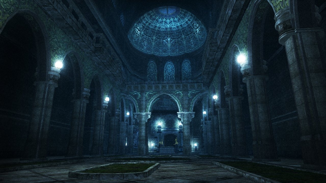Screens Rise of Nightmares