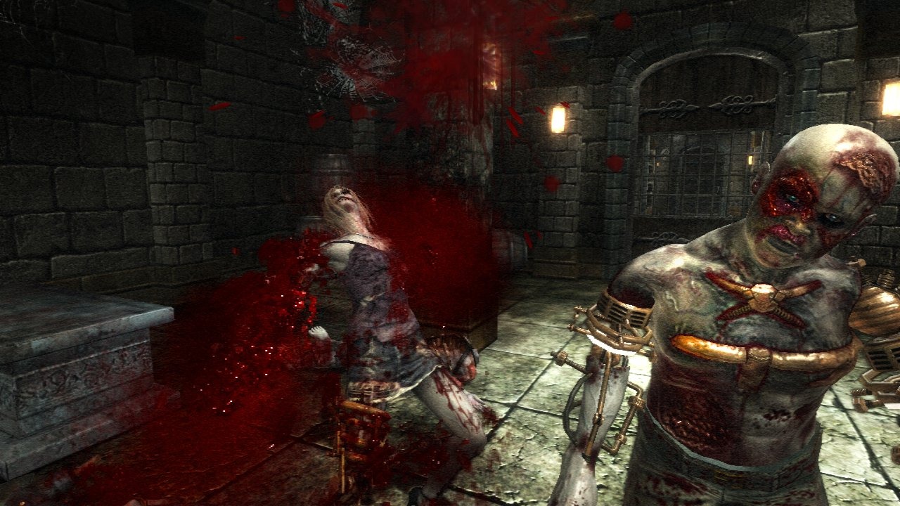 Screens Rise of Nightmares