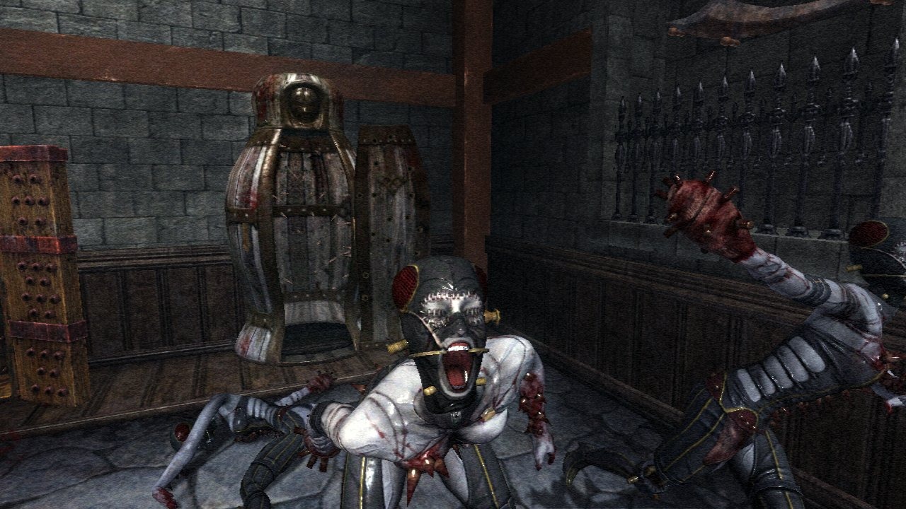 Screens Rise of Nightmares