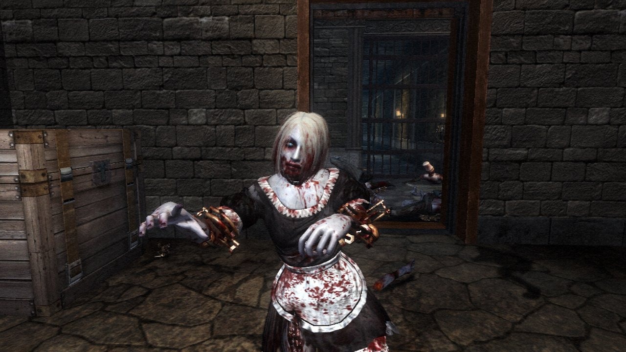 Screens Rise of Nightmares