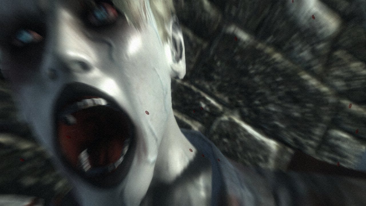 Screens Rise of Nightmares