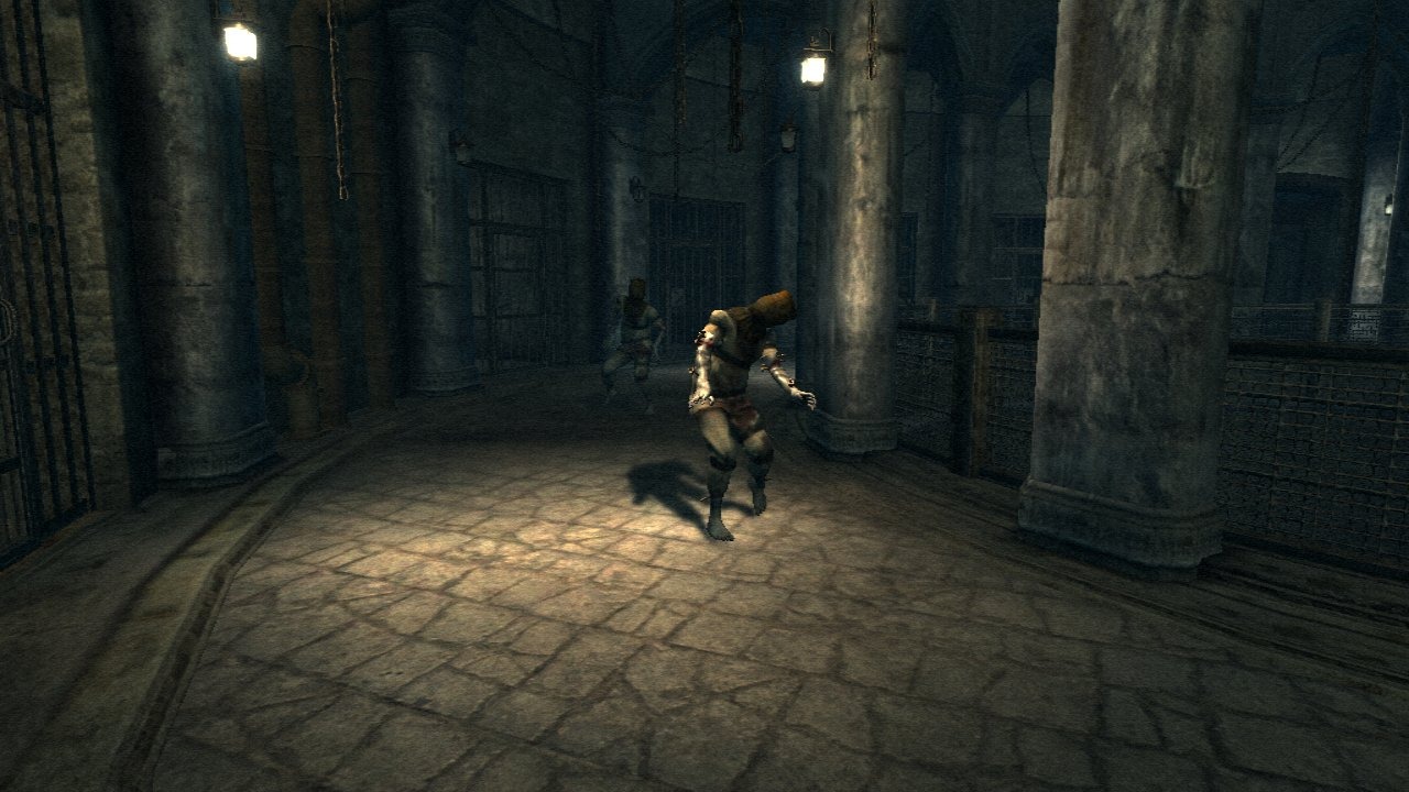 Screens Rise of Nightmares