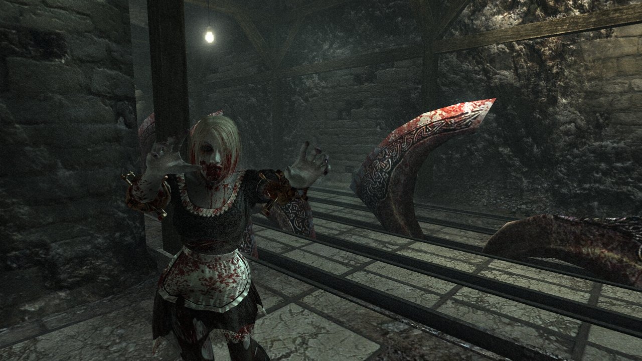 Screens Rise of Nightmares