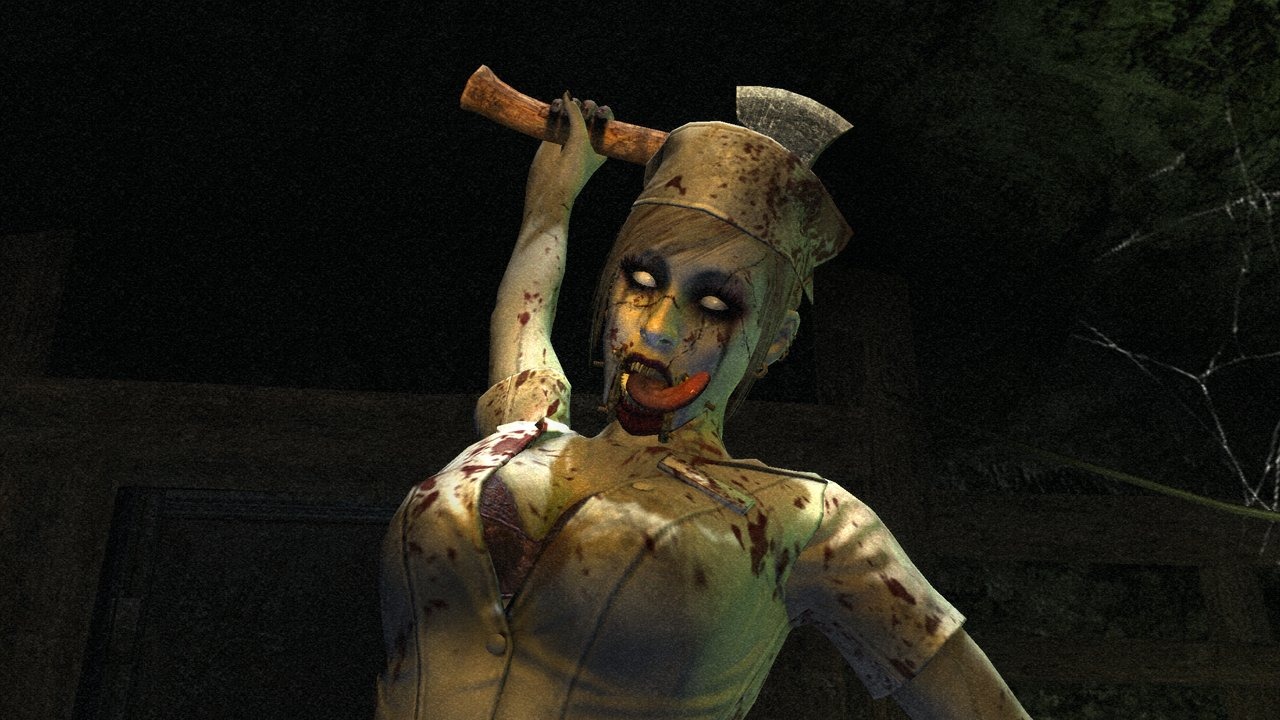 Rise of Nightmares : enfin une démo