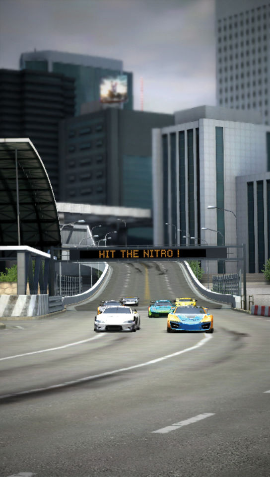 Screens Ridge Racer