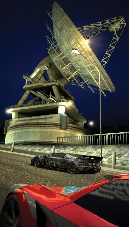 Ridge Racer Vita se montre un peu plus