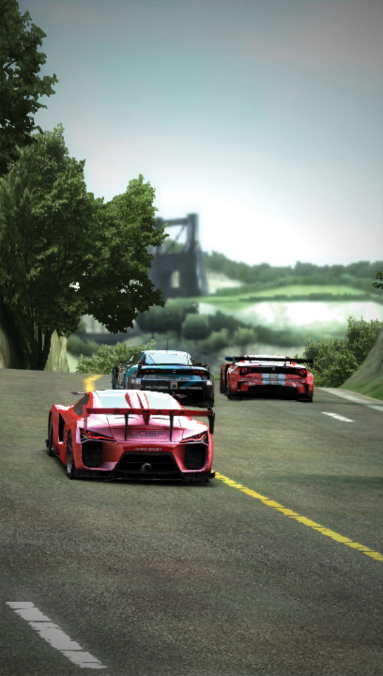 Ridge Racer Vita se montre un peu plus