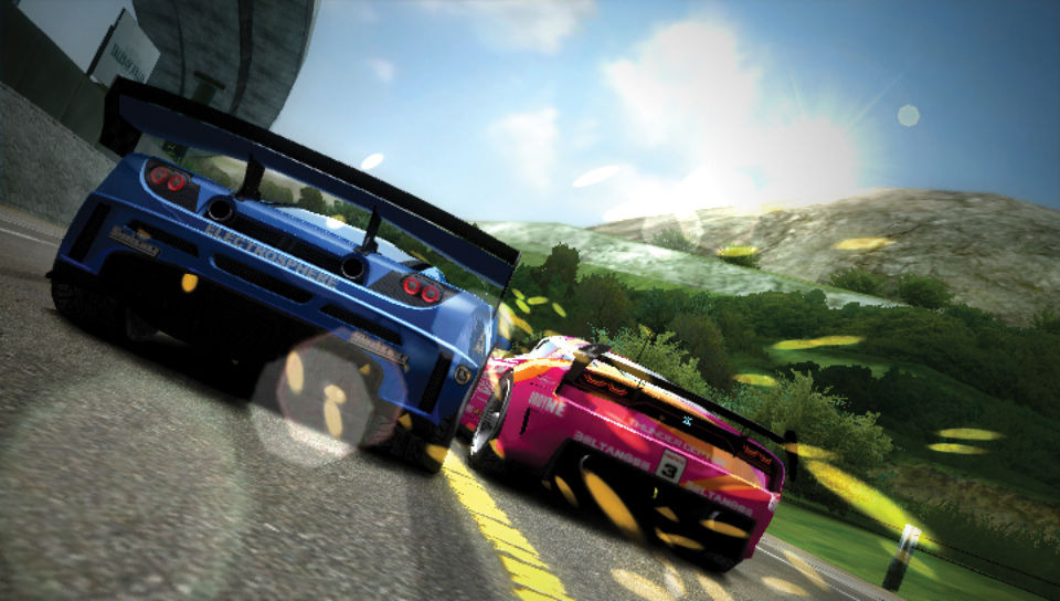 Ridge Racer Vita se montre un peu plus