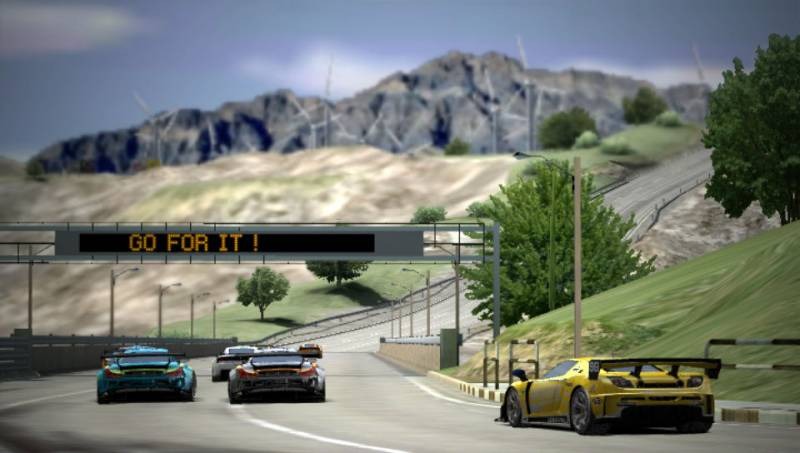 Ridge Racer Vita : un contenu façon démo