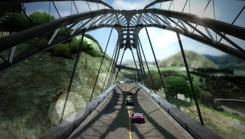 Ridge Racer Vita : un contenu façon démo