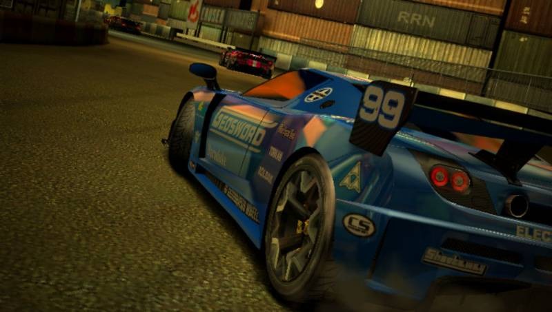 Ridge Racer Vita : un contenu façon démo