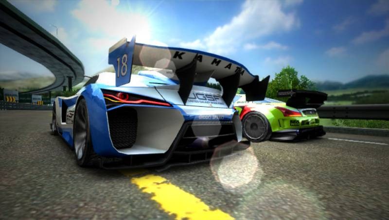 Ridge Racer : le point sur les PASS