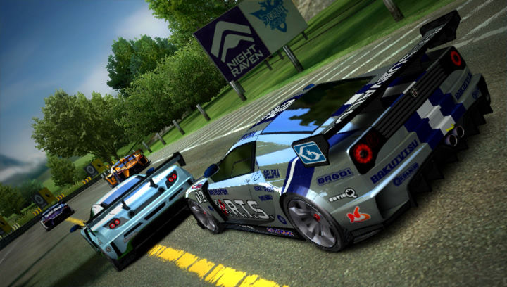 Ridge Racer : les DLC en images
