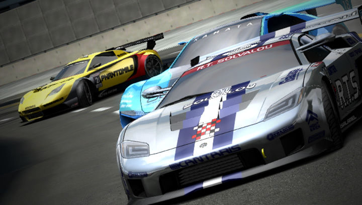 Ridge Racer : les DLC en images