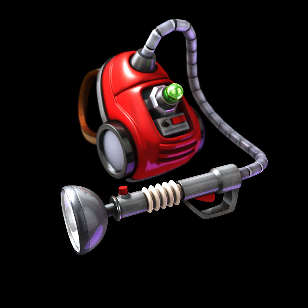 Luigi's Mansion 3DS : images et artworks