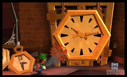 N-Direct : vidéo Luigi's Mansion - Dark Moon