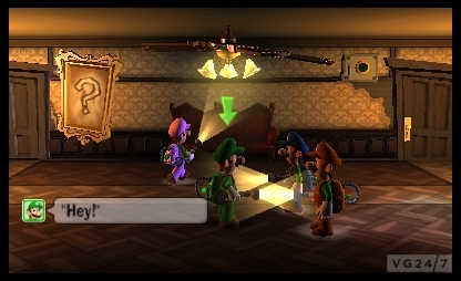 Luigi's Mansion 3DS : une trentaine d'images