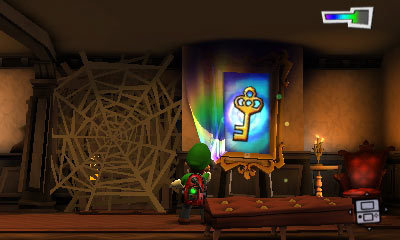 Images Luigi's Mansion 2