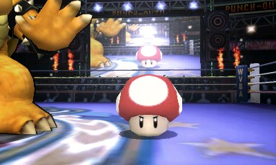 Super Smash Bros : avalanche d'images (3DS)