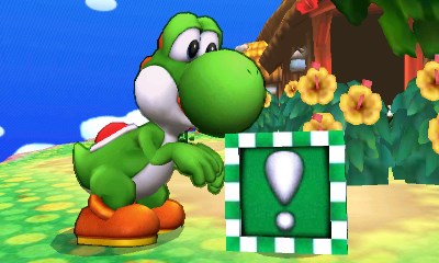 Super Smash Bros : avalanche d'images (3DS)