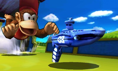 Super Smash Bros : avalanche d'images (3DS)