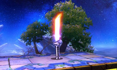 Screens Super Smash Bros (3DS)